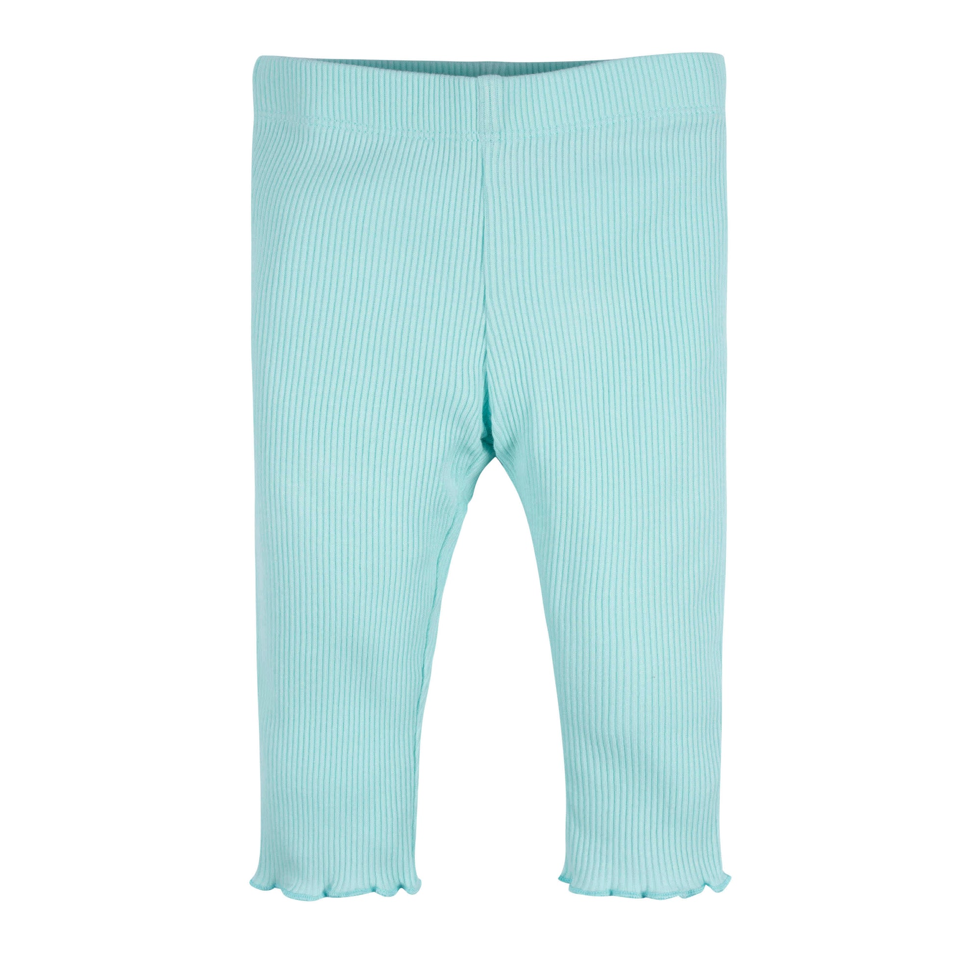3-Pack Baby & Toddler Girls Picnic Day Dreams Pull-On Knit Leggings-Gerber Childrenswear