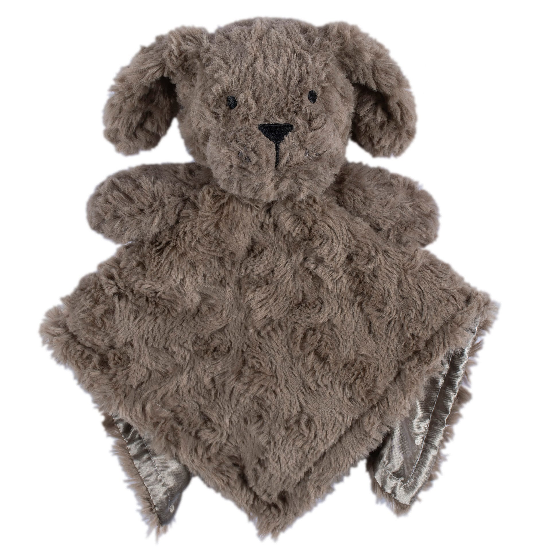 Baby Boys Puppy Security Blanket
