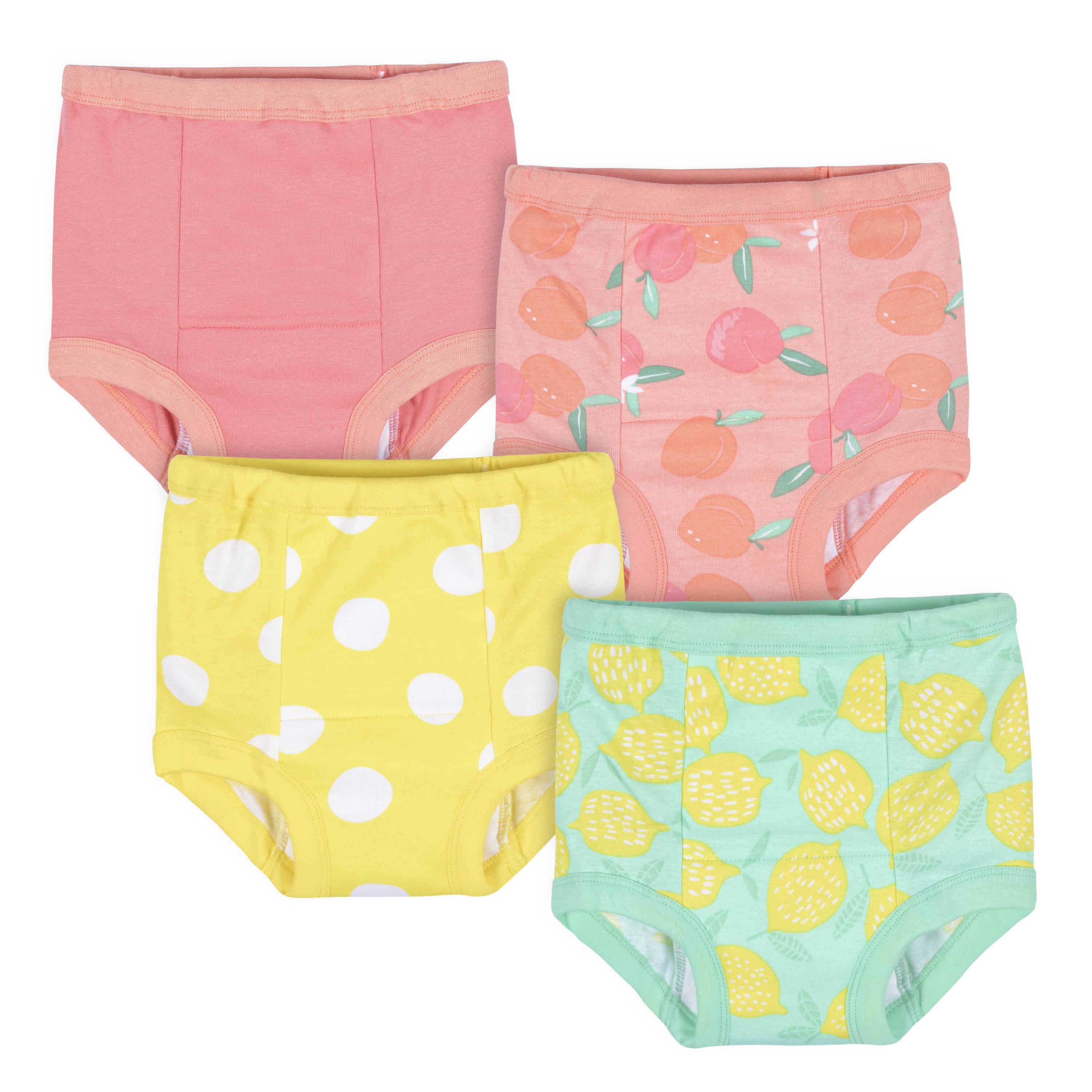 Baby Kids Waterproof Reusable Cotton Infant Potty Training Pants Nappy  Children | eBay
