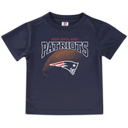 New England Patriots Toddler Boys Tee Shirt-Gerber Childrenswear