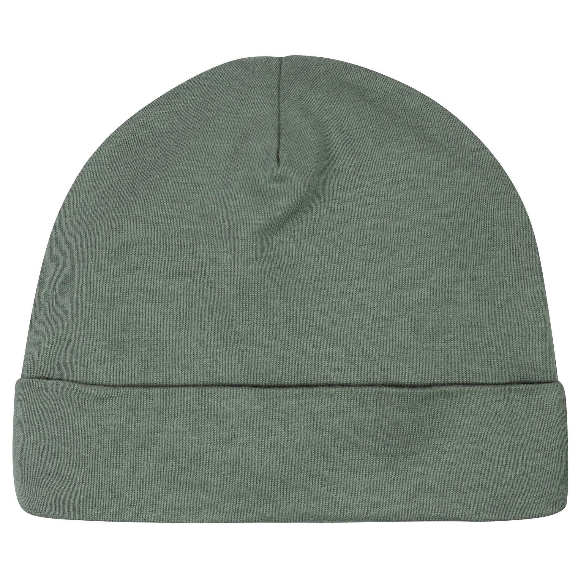 5-Pack Baby Boys Dino Caps-Gerber Childrenswear