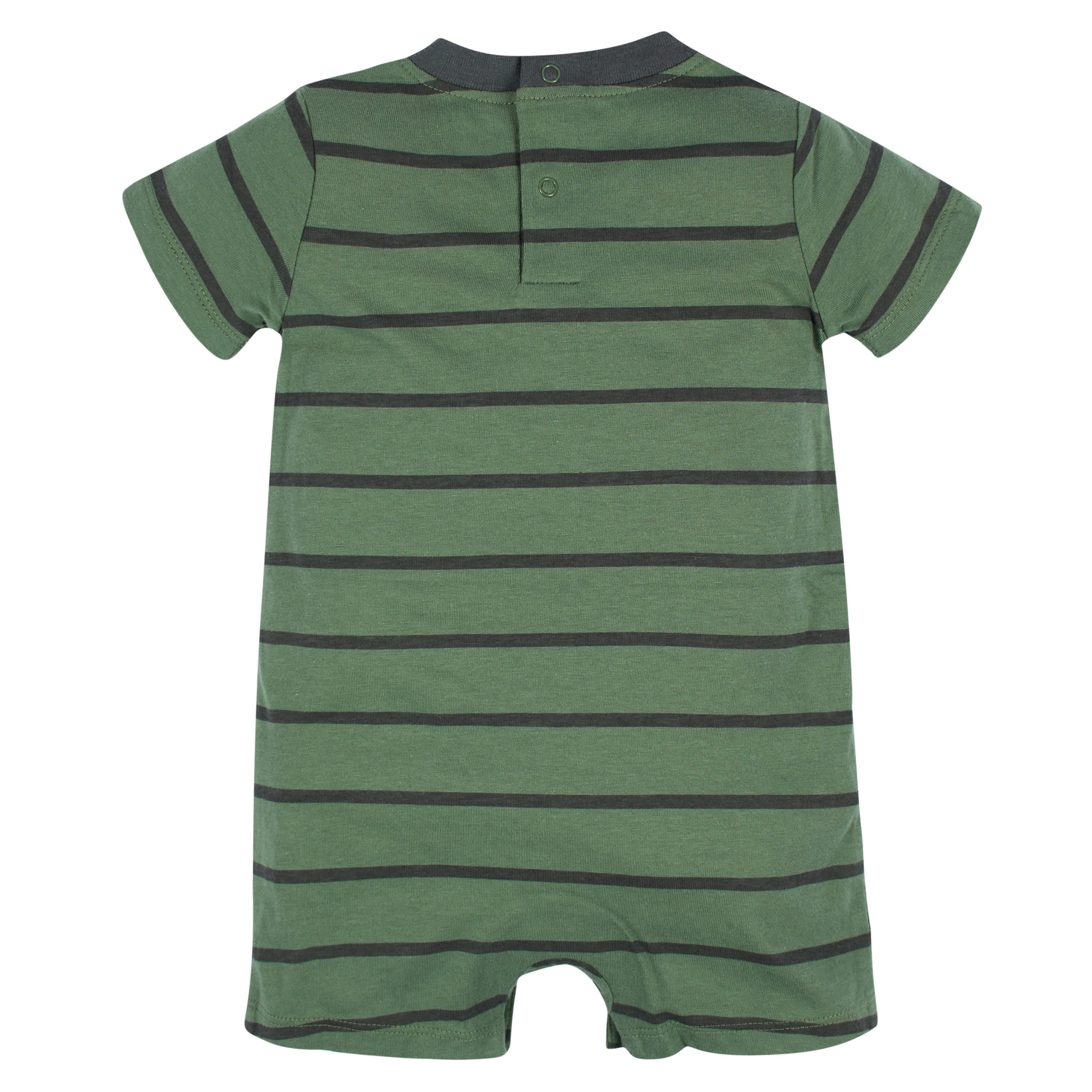 3-Pack Baby Boys Unbearably Cute Rompers