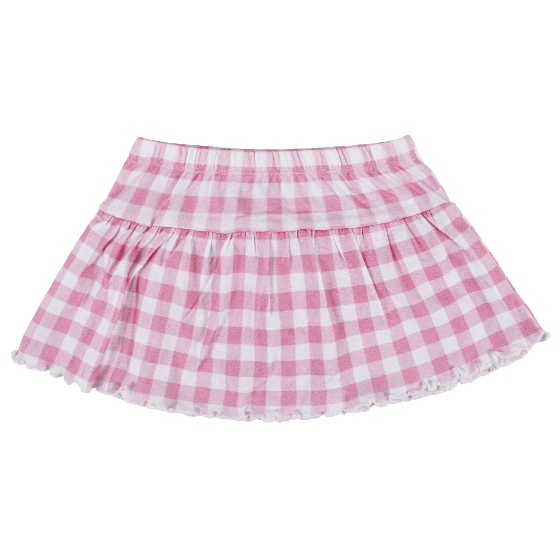 4-Piece Infant & Toddler Girls Summer Blossom Tees, Skort & Pants Set-Gerber Childrenswear