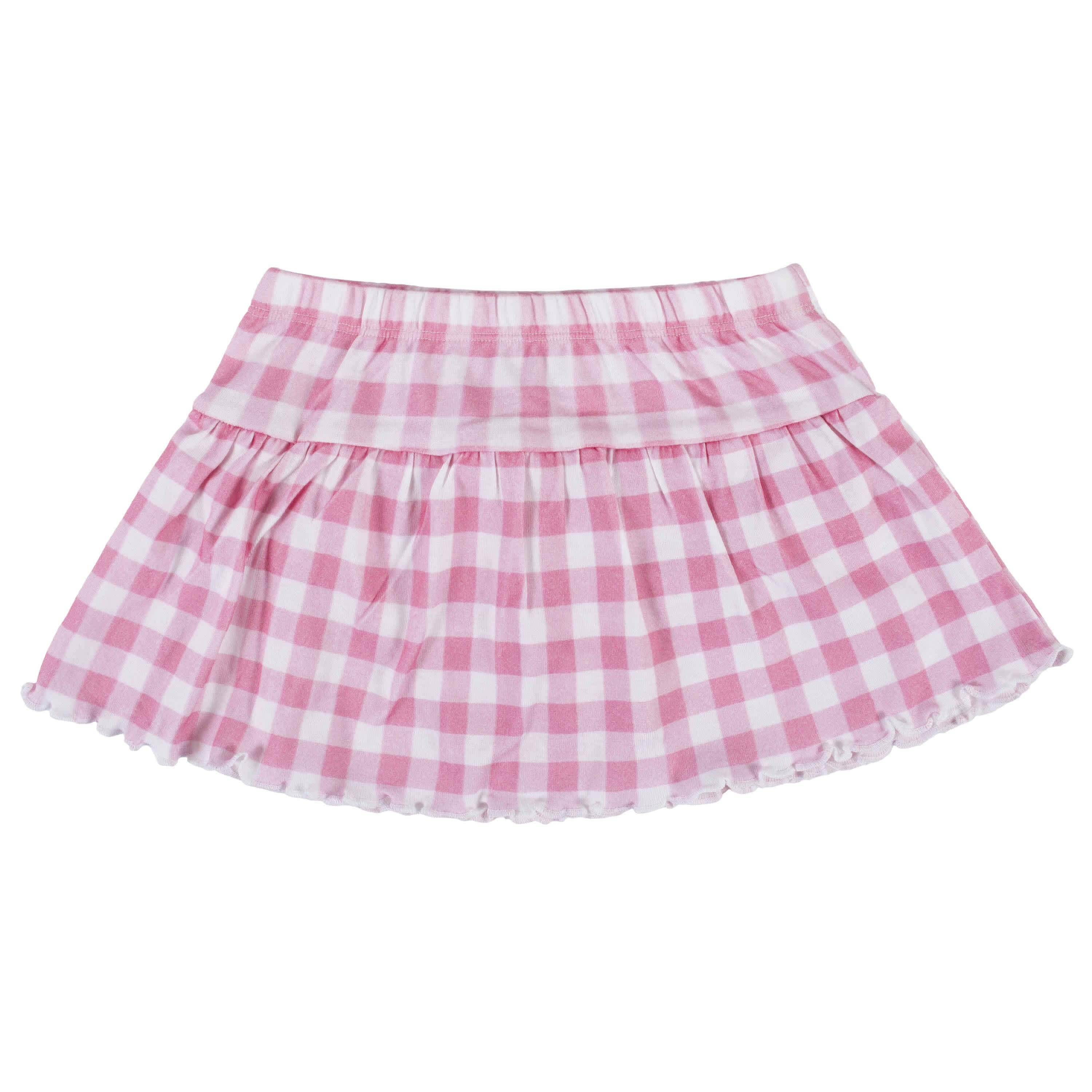 4-Piece Infant & Toddler Girls Summer Blossom Tees, Skort & Pants Set-Gerber Childrenswear