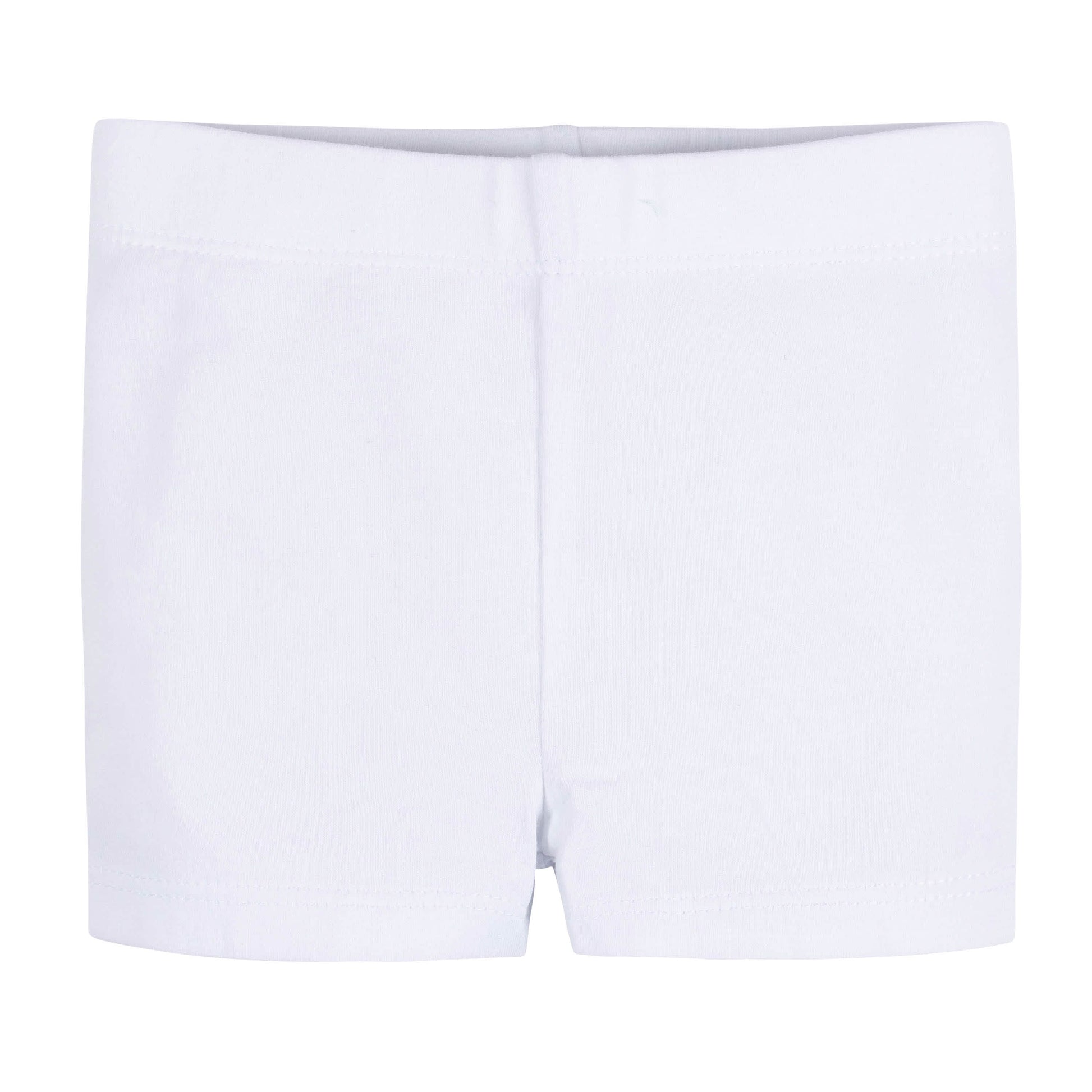 3-Pack Baby & Toddler Girls Picnic Day Dreams Pull-On Bike Shorts-Gerber Childrenswear