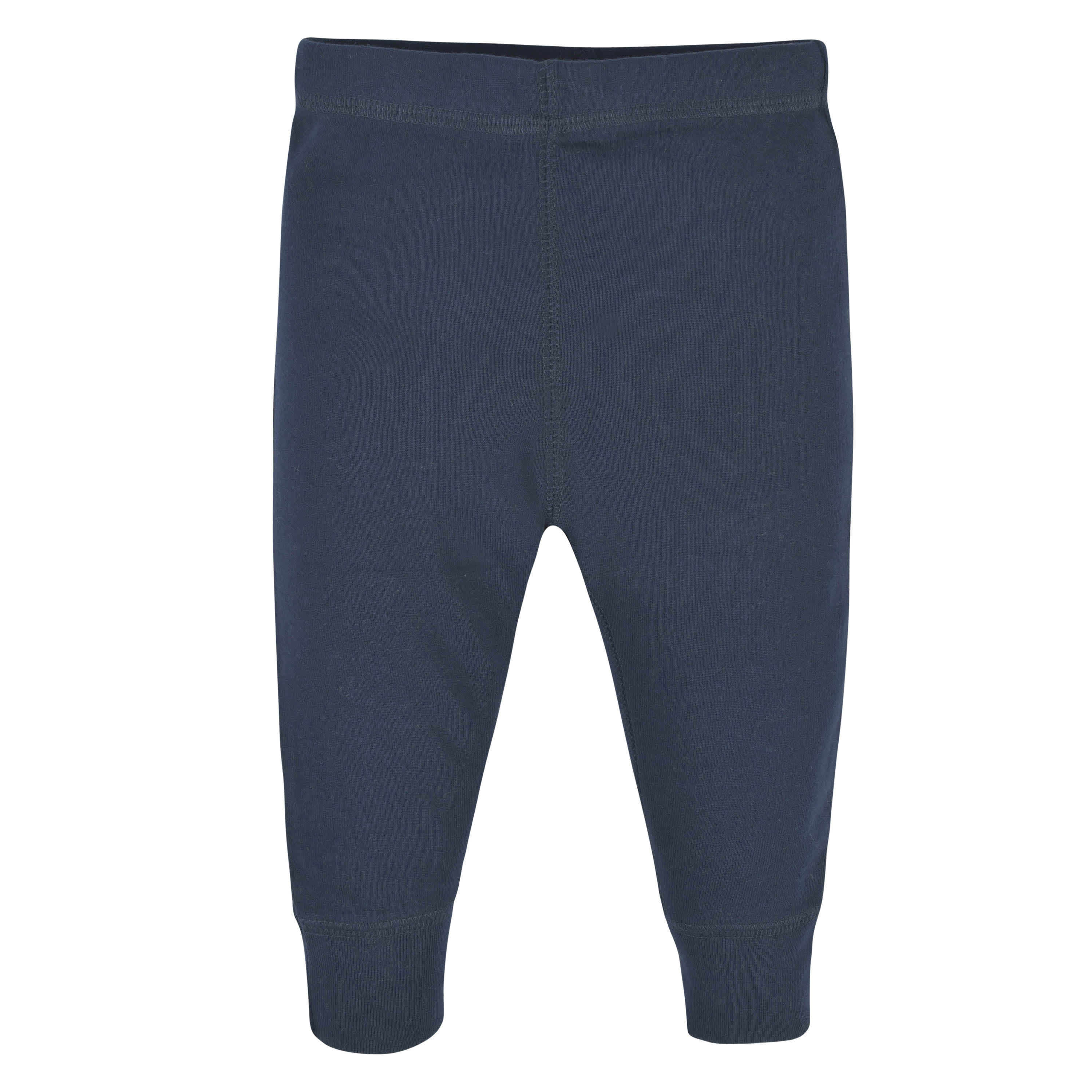 4-Pack Baby Girls Hearts Active Pants-Gerber Childrenswear