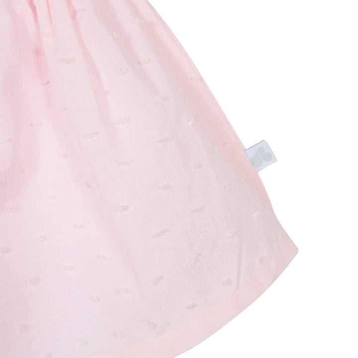 2-Piece Baby Girls Love and Sugar Dress and Bloomer Set-Gerber Childrenswear