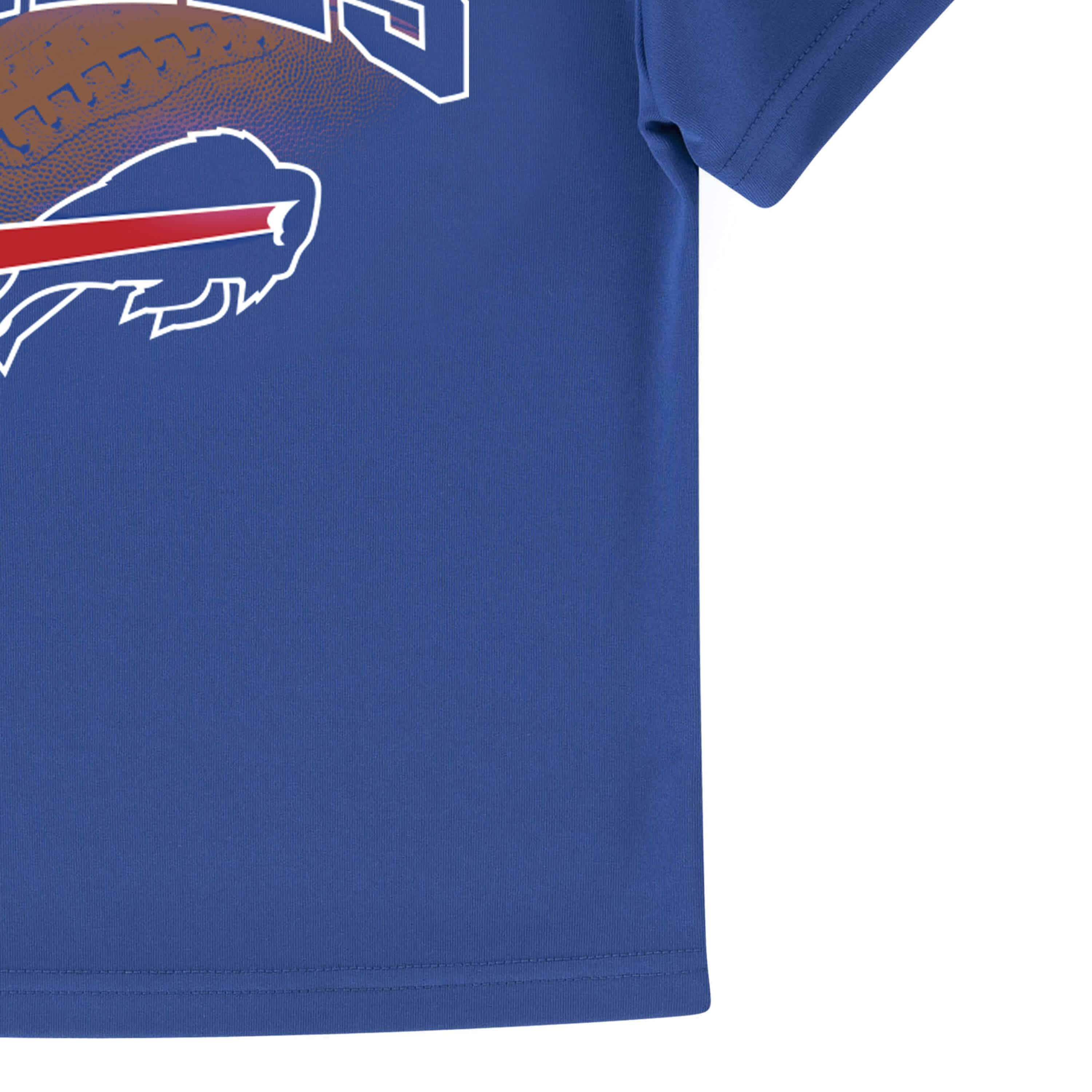 Buffalo Bills Baby Boys Tee Shirt-Gerber Childrenswear