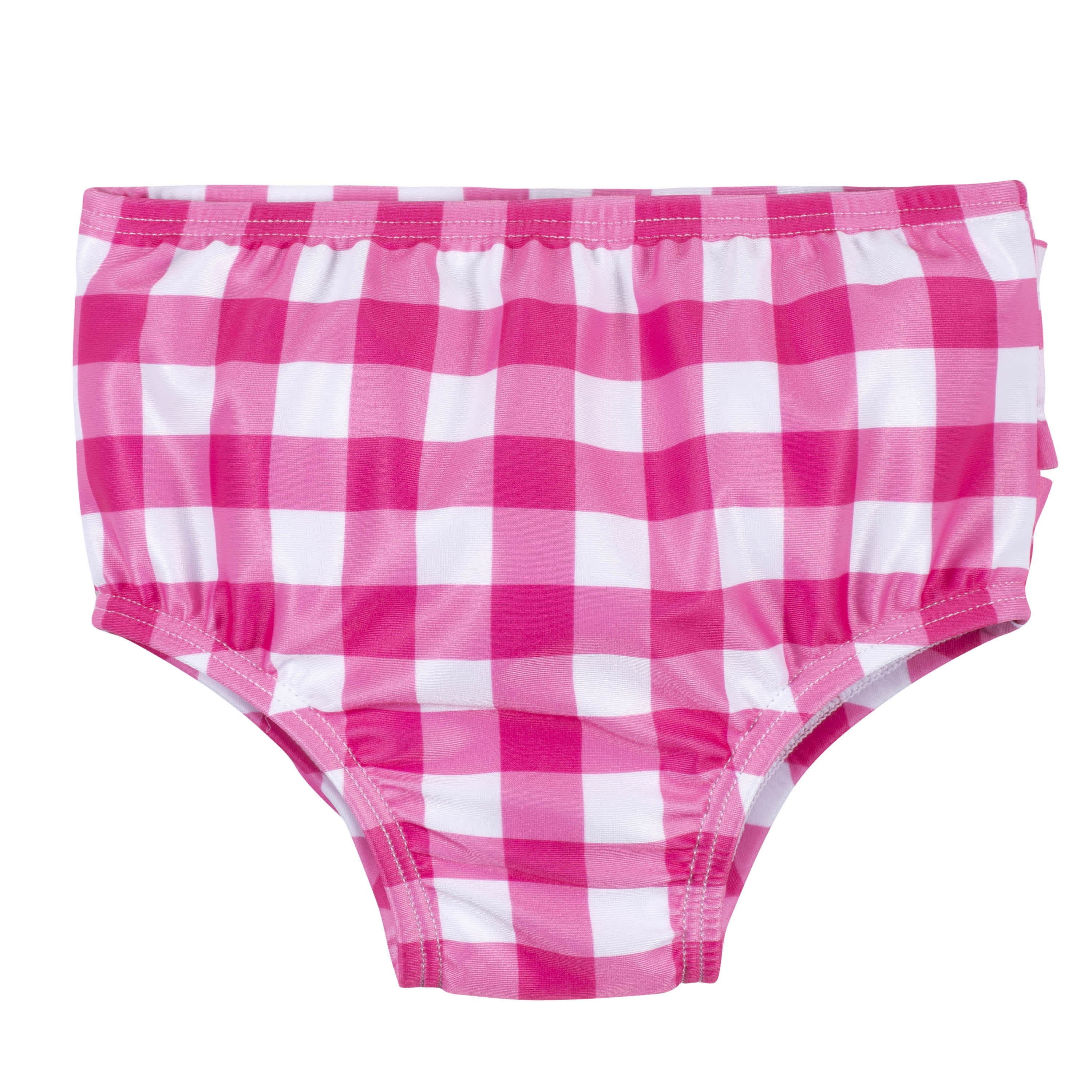 2-Piece Baby & Toddler Girls Summer Blossom Rash Guard & Swim Bottoms Set-Gerber Childrenswear