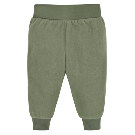 4-Pack Baby Boys Camo Microfleece Pants