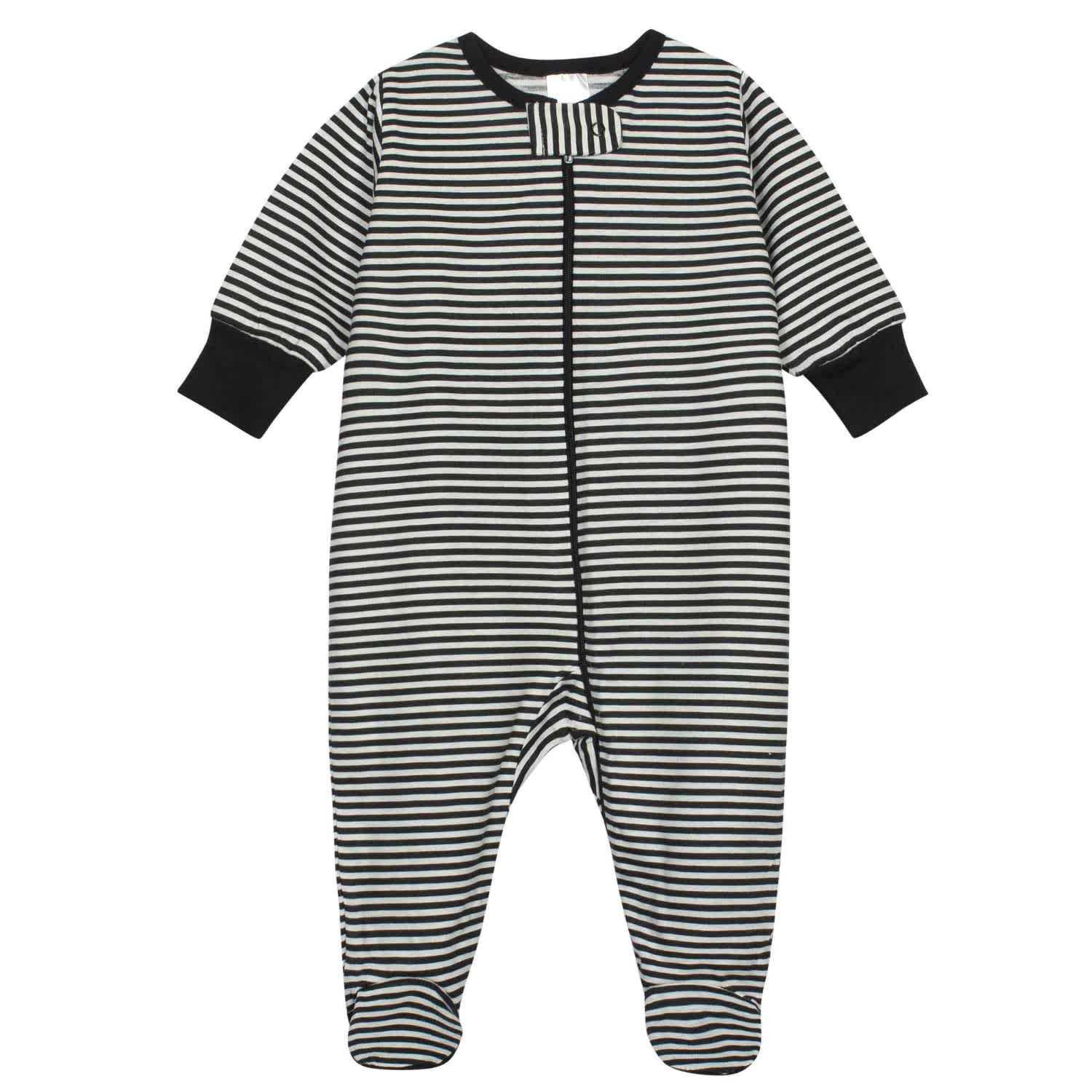 4-Pack Baby Boys Tiger Sleep N' Play