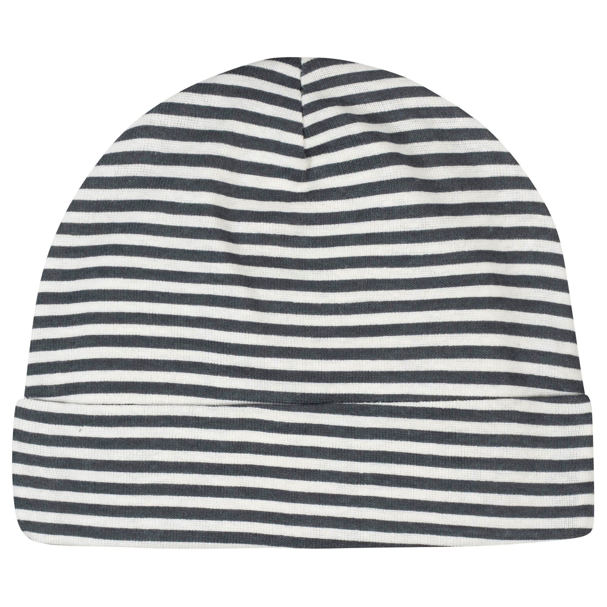 5-Pack Baby Boys Fox Caps-Gerber Childrenswear