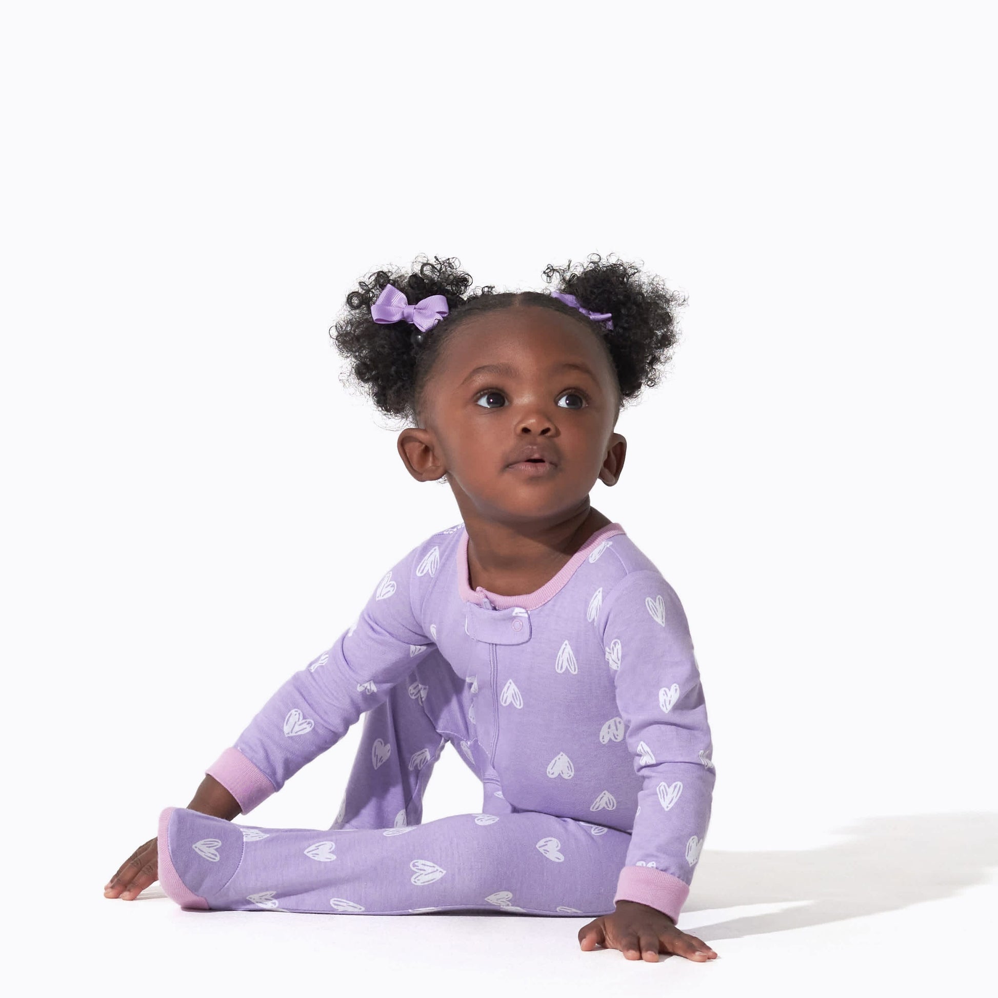 4-Pack Baby Girls Rainbow Floral Sleep 'N Plays