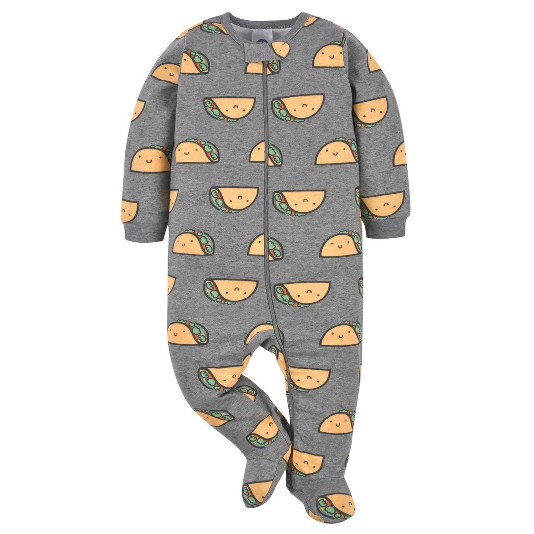 2-Pack Baby Neutral Comfy Stretch Taco Sleep 'N Plays-Gerber Childrenswear