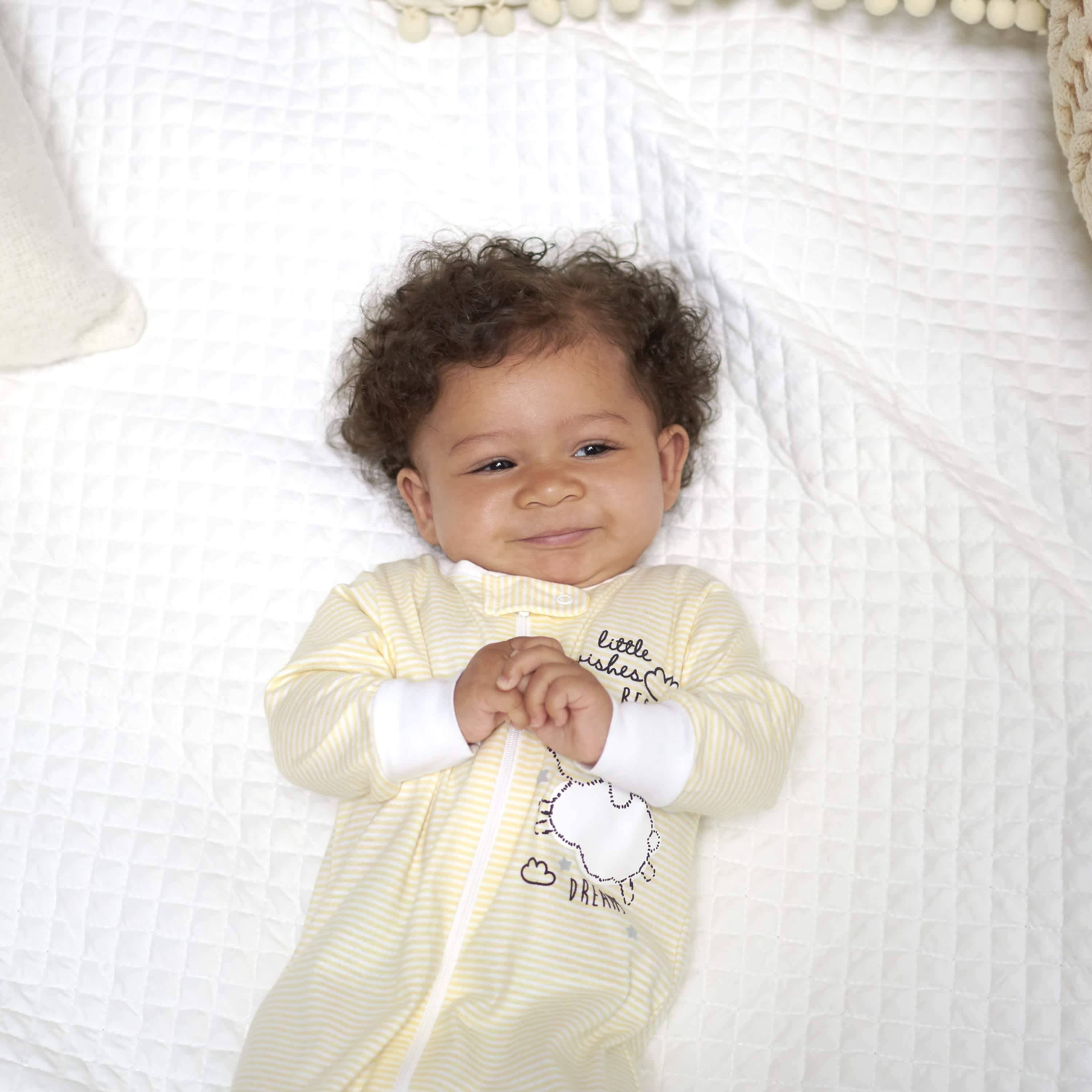 Gerber® 4-Pack Baby Neutral Lamb & Sheep Sleep 'N Play Bundle-Gerber Childrenswear