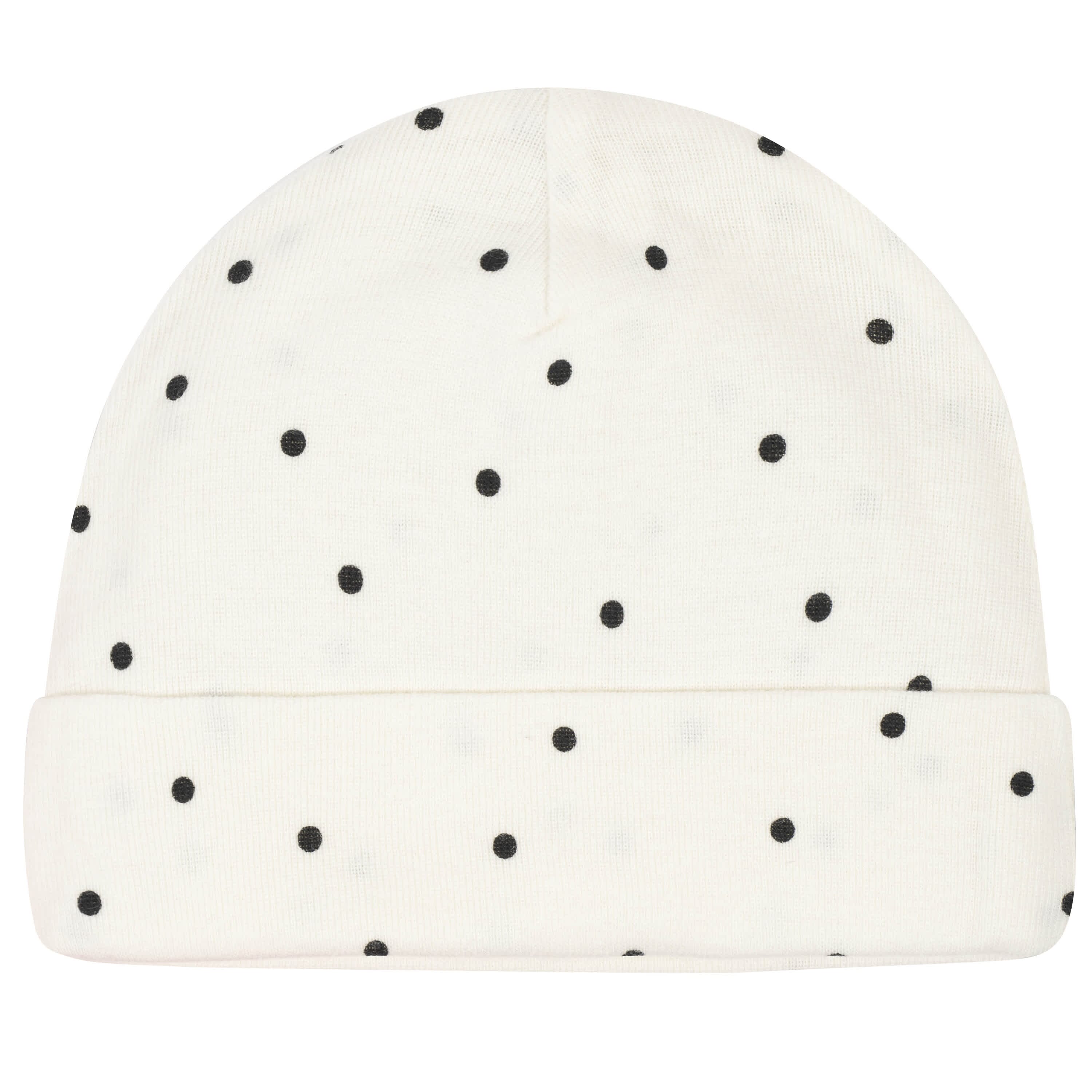 5-Pack Baby Girls Ballerina Caps-Gerber Childrenswear