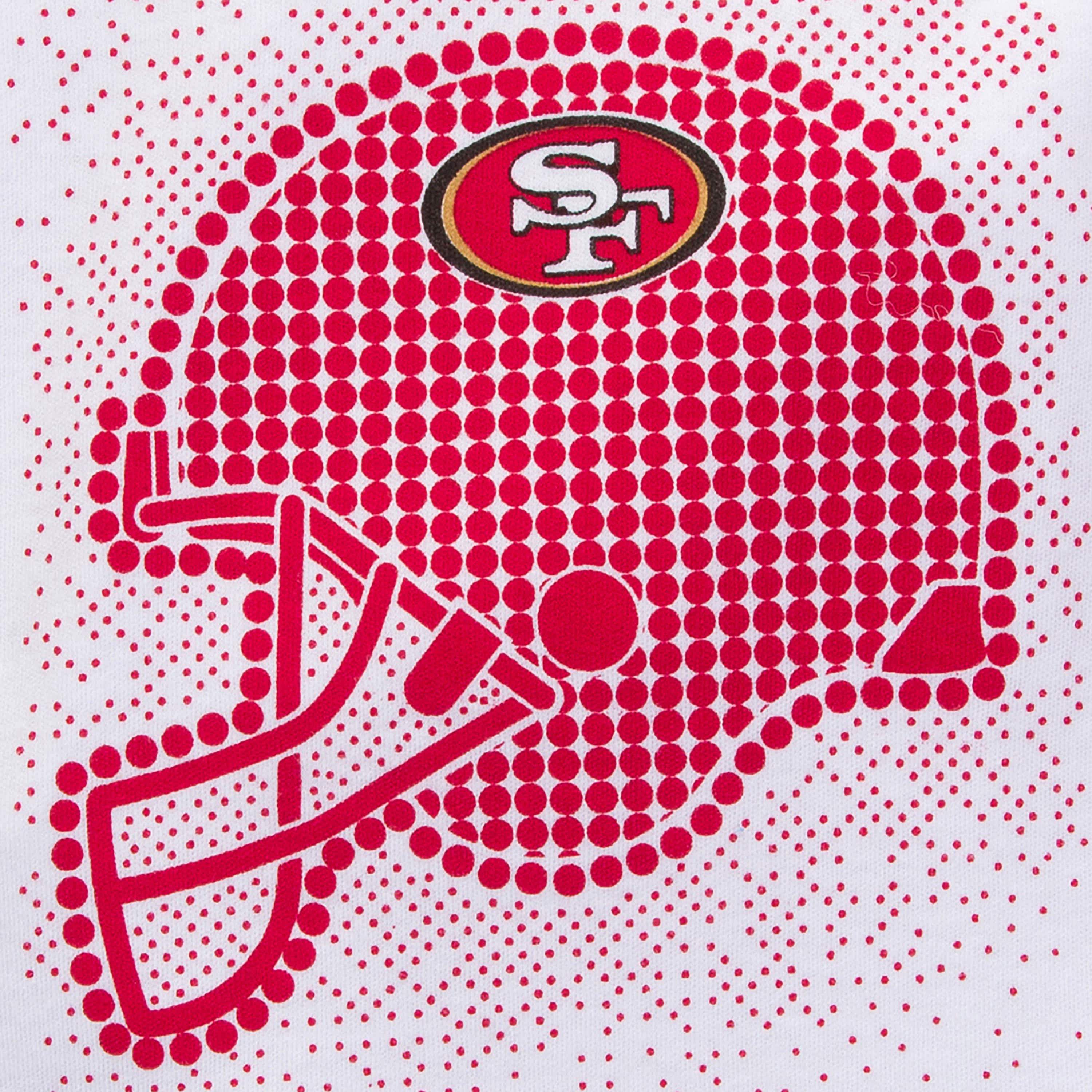 3-Piece Baby Boys 49Ers Bodysuit, Footed Pant, & Cap Set-Gerber Childrenswear